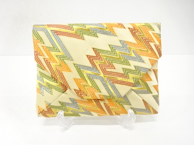 JAPANESE ACCESSORY / SUKIYA POUCH 